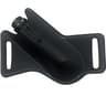 Leather Knife Sheath Belt Loop Holster For Folding Knife Flashlight And Tools 2