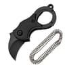 Stainless Steel Keychain Pocket Knife  Tool Compact Mini Camping Knife 5