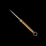 Titanium Toothpick And Fruit Fork Portable Camping Tool 5