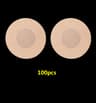 Invisible Nipple Covers Disposable Nipple Stickers  Bra Less Pasties For Smooth Coverage 5