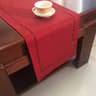 Elegant Linen Table Runner For Dining  Party Decor 5