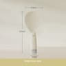 Heat Resistant Suction Cup Rice Spoon Stands  Stick 5