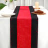Farmhouse Checkered Table Runner For Tea Parties Dining Tables  Holiday Kitchen Decor 2