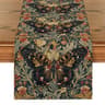 William Morris Floral Table Runner For Dining Room And Kitchen Decor 4
