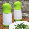 Manual Herb Grinder  Herb Mincer Heavy Duty Kitchen Herb Cutter For Parsley Cilantro Chili  Vegetab 3