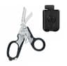 Tactical Emergency Response Shears  Trauma Scissors Multifunction Rescue Tool With Strap Cutter Gla 6