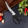 BBQ Kitchen Scissors For Meat Vegetables  Food Prep 4