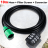 FlexFlow High Pressure Washer Suction Hose Flexible Water Intake Hose For Cordless Car Wash Guns 3