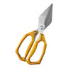 Heavy Duty Stainless Steel Kitchen Shears For Poultry Fish  Vegetable Prep 6