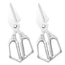 TitanCut Pro Stainless Steel Kitchen Shears For Poultry Meat  Outdoor Prep 1