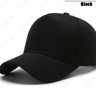 Baseball Cap High Quality Solid Color Cotton Trucker Hat Classic Outdoor Casual Sport Sun Hats Dad C