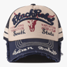 Cooling Breeze Mesh Trucker Cap Adjustable Breathable Baseball Cap For Men  Women 4