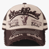 Cooling Breeze Mesh Trucker Cap Adjustable Breathable Baseball Cap For Men  Women 5