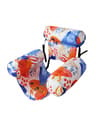 AquaComfort Inflatable Water Hammock Pool Float With Armrests For Adults 2