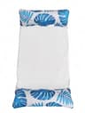 Inflatable Foldable Water Hammock Pool Lounger Floating Beach Air Mattress Chair 2