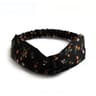 Boho Twist Headband For Women Vintage Bohemian Headband Hair Wrap  Summer Headband Accessory 3