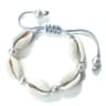 Boho Shell Bracelet Handmade Adjustable Beach Jewelry For Women Summer Style 2