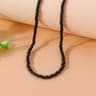 Boho Handmade Colorful Seed Bead Necklace Bohemian Summer Beach Jewelry For Women  Girls 1