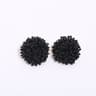 Handmade Colorful Bead Boho Stud Earrings Vintage Ethnic Round Earrings For Women 13