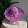 Wide Brim Straw Hat For Women Foldable Beach Hat With UV Sun Protection For Travel  Summer 1