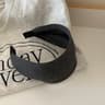 Vintage Knitted Headband For Women Elegant Wide Headband For Women Korean Fashion Hair Accessory 5