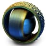 Universal Gravity Rotation Ball 3D Printed Fingertip Gyroscope Toy For Adults  Kids Stress Relief   8
