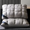 Bonenjoy HighQuality Sleep Pillow Soft Cotton Hotel Bed Pillow For Deep Neck Support And Breathable 1