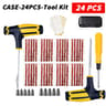 Universal Car Tire Repair Tool Set Emergency Kit For Motorcycle Electric Vehicle And Vacuum Tire Qu 6