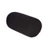 Long Round Neck Pillow Solid Color Washable Microbead Travel Cushion Cylindrical Bedroom Seat Headr 5