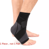 Ankle Brace Support Compression Sleeve Foot Tendon Plantar Fasciitis Pain Relief Breathable Ankle S