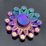 Rainbow Metal Fidget Spinner HighSpeed Hand Spinner For Stress  Anxiety Relief 9