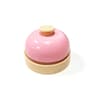 Multifunctional Hand Press Bell Great For Noting Meals Getting Attention  More 8