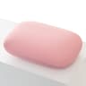 UltraSoft Memory Foam Travel Pillow Ergonomic Neck Support for Health Naps  Pain Relief