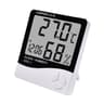 Digital Thermometer Hygrometer HTC1HTC2 Indoor Outdoor Temperature Humidity Monitor With LCD Displa 7