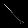 Titanium Toothpick Tube With Fruit Fork  Bottle Tool Outdoor Portable Camping Gear More Durable Tha 8