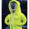 Universal Gear Shift Hoodie Cover Stylish Shift Cover For Manual  Automatic Cars Gear Handle Interi 12