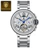 Luxury Man Watch With Hollow Tourbillon Automatic Mechanical Watch For Men Waterproof Stainless Ste 8