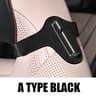 Universal Car Seat Belt Adjuster And Shoulder Strap Positioning Clip 8