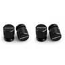 Chery Jaecoo Omoda Tire Valve Caps Dustproof Wheel Stem Covers 5