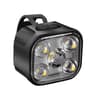 USB Rechargeable Bike Light Set With Front Headlight And Rear Taillight 7