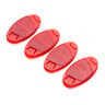 Bicycle Spoke Reflectors For Safer Night Riding 6