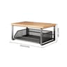 Desktop Organizer Shelf For Countertop And Small Space Storage 5