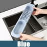 Adjustable Kitchen Sink Drain Basket Telescopic Sink Organizer With Towel Bar 6