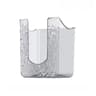 No Drill Wall Mounted Tissue Box And Wet Wipes Holder 6