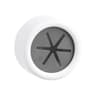 Self Adhesive Towel Holder Wall Mounted Silicone Push Clip For Kitchen And Bathroom 6