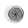 Self Adhesive Towel Holder Wall Mounted Silicone Push Clip For Kitchen And Bathroom 9