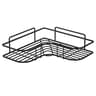 No Drill Corner Shower Shelf Bathroom Organizer Shampoo Holder 5