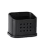 Metal Kitchen Sink Organizer Sponge Holder And Drainer Rack 1