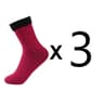 Thermal Winter Socks For Women Thicken Pack For Snow Boots  Cold Weather Cozy Solid Color Design To 9