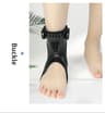 Drop Foot Brace Orthosis AFO Support Adjustable Ankle Brace For Hemiplegia  Stroke Recovery AFOs Fo